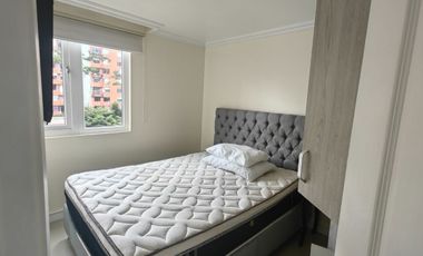 Arriendo Apto amoblado