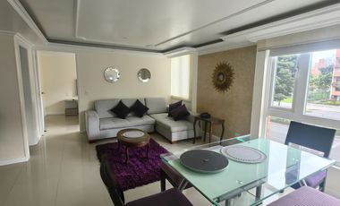 Arriendo Apto amoblado