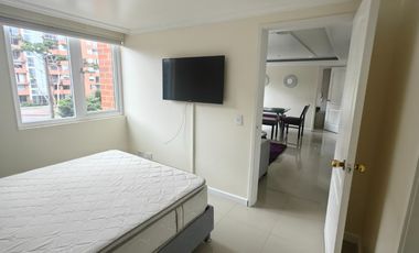 Arriendo Apto amoblado
