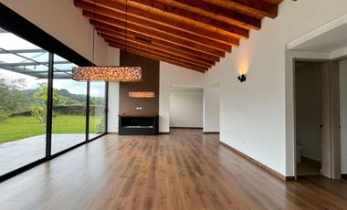 Casa en Venta en Pantanillo, Retiro Antioquia