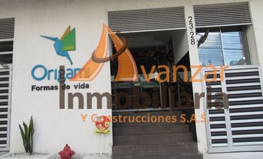 ARRIENDO APARTAMENTO BUCARAMANGA ANTONIA SANTOS ORIGAMI