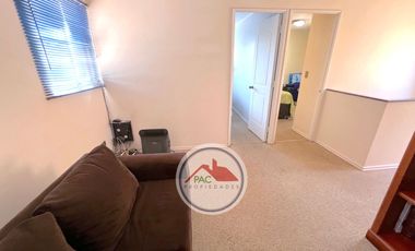 Venta casa 3 dormitorios, piscina, quincho, microbarrio cerrado, Valle lo Campino