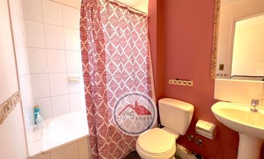 Venta casa 3 dormitorios, piscina, quincho, microbarrio cerrado, Valle lo Campino