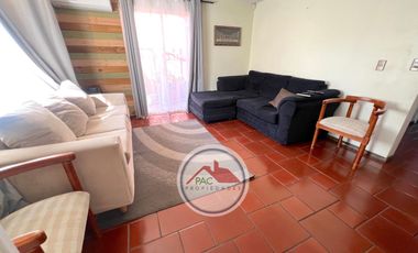 Venta casa 3 dormitorios, piscina, quincho, microbarrio cerrado, Valle lo Campino