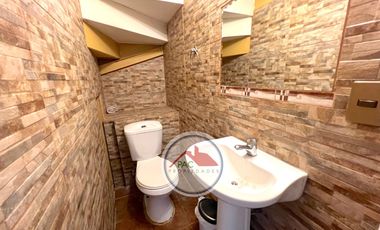 Venta casa 3 dormitorios, piscina, quincho, microbarrio cerrado, Valle lo Campino