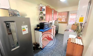 Venta casa 3 dormitorios, piscina, quincho, microbarrio cerrado, Valle lo Campino