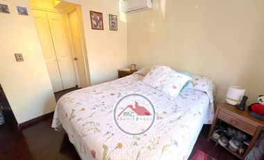 Venta casa 3 dormitorios, piscina, quincho, microbarrio cerrado, Valle lo Campino