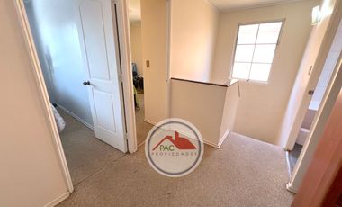 Venta casa 3 dormitorios, piscina, quincho, microbarrio cerrado, Valle lo Campino