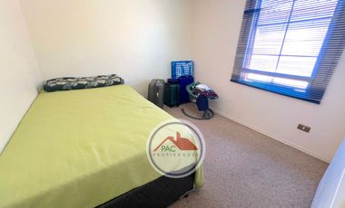 Venta casa 3 dormitorios, piscina, quincho, microbarrio cerrado, Valle lo Campino