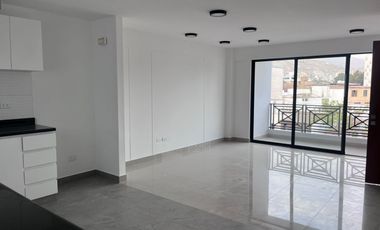 ✨ ¡ se alquila Departamento duplex en estreno en Surco – Batallón Callao! ✨