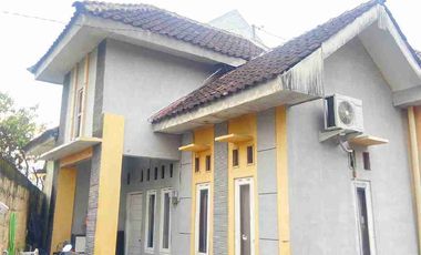 rumah murah di perumahan TRIYAGAN mojolaban Sukoharjo