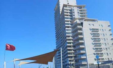 SE ARRIENDA DEPTO EN EDIFICIO PENINSULA.