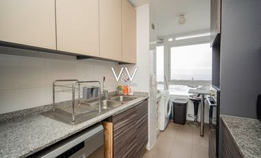 SE ARRIENDA DEPTO EN EDIFICIO PENINSULA.