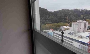 Se Arrienda depto Nuevo, 1 dormitorio en Pleno Centro de Concepcion