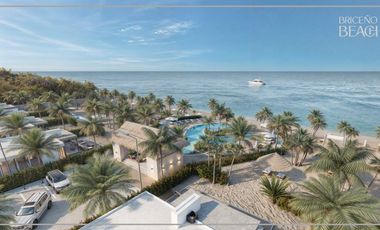 Terrenos de venta en playa briceño dentro de urbanización exclusiva y privada
