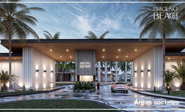 Terrenos de venta en playa briceño dentro de urbanización exclusiva y privada