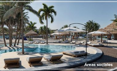 Terrenos de venta en playa briceño dentro de urbanización exclusiva y privada