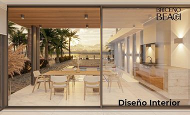 Terrenos de venta en playa briceño dentro de urbanización exclusiva y privada