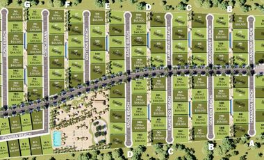 Terrenos de venta en playa briceño dentro de urbanización exclusiva y privada