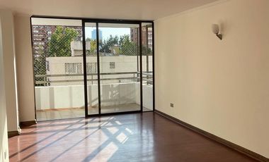 Amplio departamento ubicado en privilegiado sector de Las Condes
