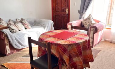 Arriendo cabaña amoblada, Sector presidente Ibañez, Terraza Angelmo, Puerto Montt