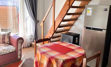 Arriendo cabaña amoblada, Sector presidente Ibañez, Terraza Angelmo, Puerto Montt