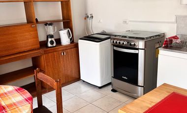 Arriendo cabaña amoblada, Sector presidente Ibañez, Terraza Angelmo, Puerto Montt