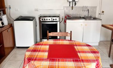 Arriendo cabaña amoblada, Sector presidente Ibañez, Terraza Angelmo, Puerto Montt