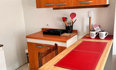 Arriendo cabaña amoblada, Sector presidente Ibañez, Terraza Angelmo, Puerto Montt