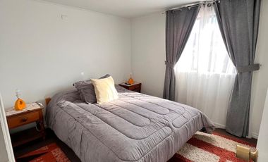 Arriendo cabaña amoblada, Sector presidente Ibañez, Terraza Angelmo, Puerto Montt
