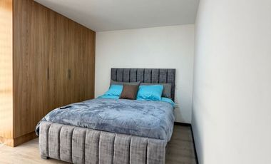 DEPARTAMENTO AMOBLADO EN RENTA