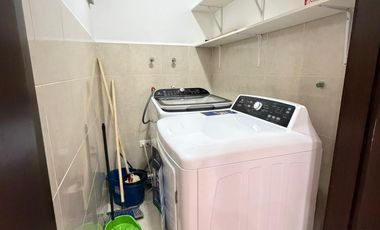 DEPARTAMENTO AMOBLADO EN RENTA