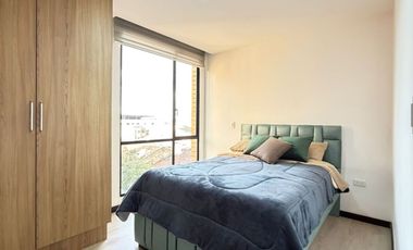 DEPARTAMENTO AMOBLADO EN RENTA