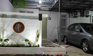 Take Over Rumah Cluster Depok Land Residence