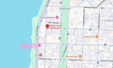 Se Vende Estacionamiento en Sector Sur, Antofagasta