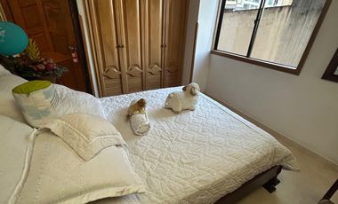 VENDO APARTAMENTO EN EDIFICIO SIERRA IMPERIAL EN CABECERA DEL LLANO BUCARAMANGA.
