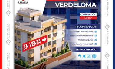 Venta de Departamento en el sector Verdeloma cerca al Coliseo de Deportes, Abato, Ecuador