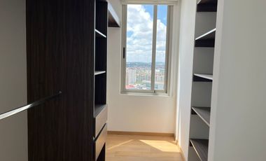 Departamento en renta en Hightowers Sontata , en Lomas de Angelopolis Puebla