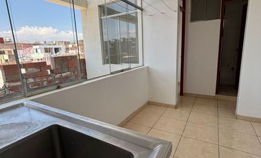 VENTA DE DEPARTAMENTO – FLORIDA, AV. TÚPAC AMARU