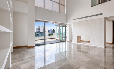 Departamento con Terraza y Doble Altura. Guadalajara - Colonia Americana