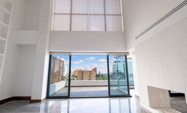 Departamento con Terraza y Doble Altura. Guadalajara - Colonia Americana