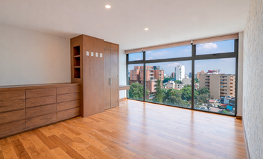 Departamento con Terraza y Doble Altura. Guadalajara - Colonia Americana