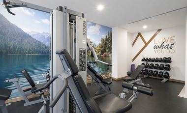 Departamento con Terraza y Doble Altura. Guadalajara - Colonia Americana