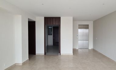 DEPARTAMENTO DE 156 METROS EN RENTA EN LA VISTA BOSQUE REAL