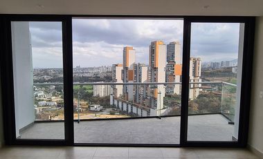 DEPARTAMENTO DE 156 METROS EN RENTA EN LA VISTA BOSQUE REAL