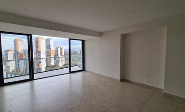 DEPARTAMENTO DE 156 METROS EN RENTA EN LA VISTA BOSQUE REAL