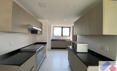 DEPARTAMENTO DE 116 METROS EN RENTA EN THE OAKS BOSQUE REAL