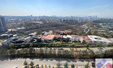 DEPARTAMENTO DE 116 METROS EN RENTA EN THE OAKS BOSQUE REAL