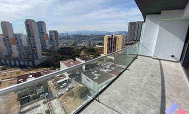 DEPARTAMENTO DE 195 METROS EN LA VISTA BOSQUE REAL EN RENTA