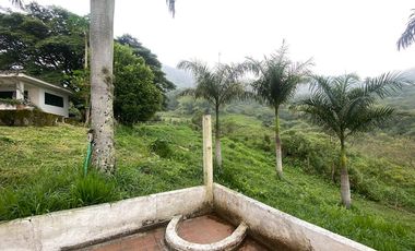 VENTA FINCA, EL PEDREGAL, YUMBO, VALLE DEL CAUCA